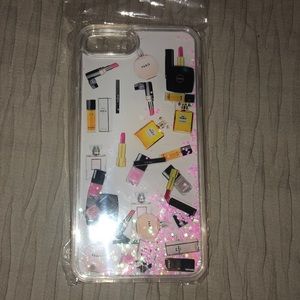 iPhone 8 Plus girlie case - New / sealed.